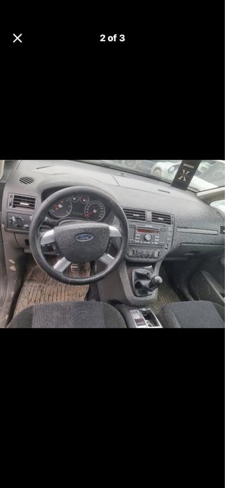 Ford c-max 2.0 tdci