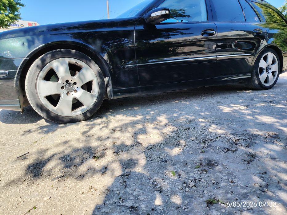 Джанти Мерцедес R18 245/40/18