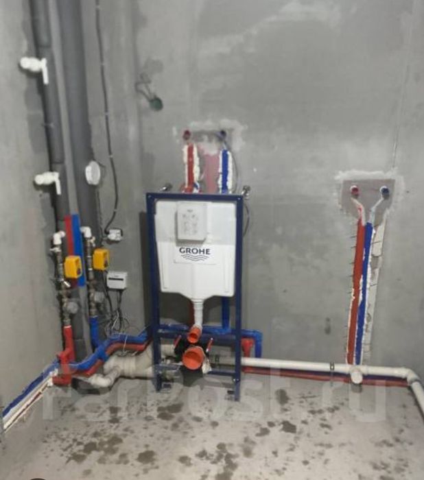 Сантехник,монтаж и демонтаж