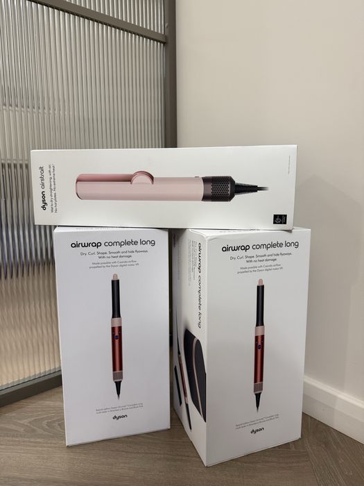 Дайсон dyson стайлер