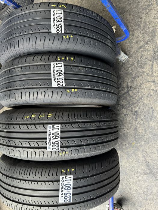 225/60/17 Hankook
