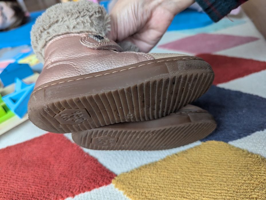 Детски боти Garvalin 22