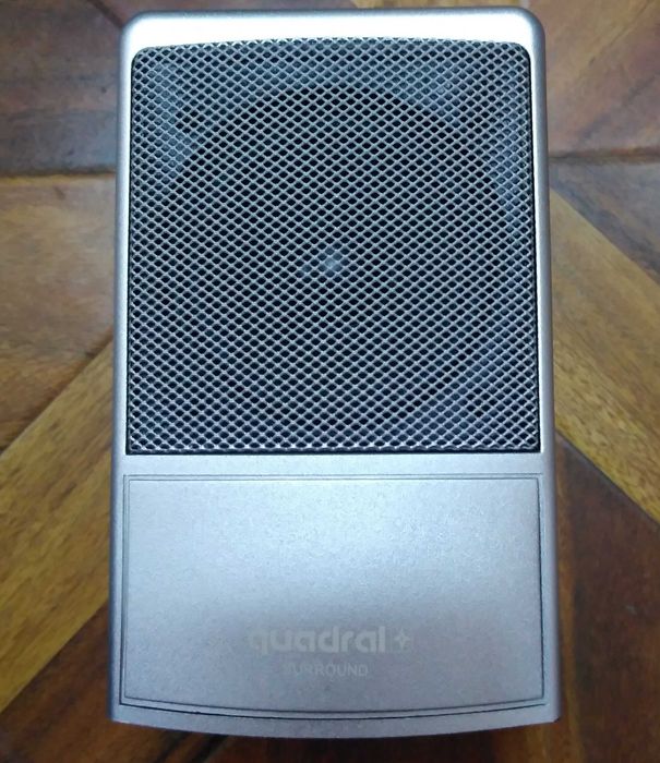 Sistem audio 5.1 Quadral, nou, in cutie