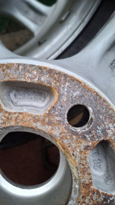 Джанти опел 5х110/15