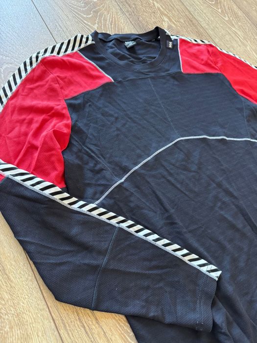 Bluză termică /first layer/strat de bază Helly Hansen HH Lifa Crew- L