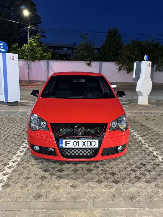 Vand vw polo gti 1.8t