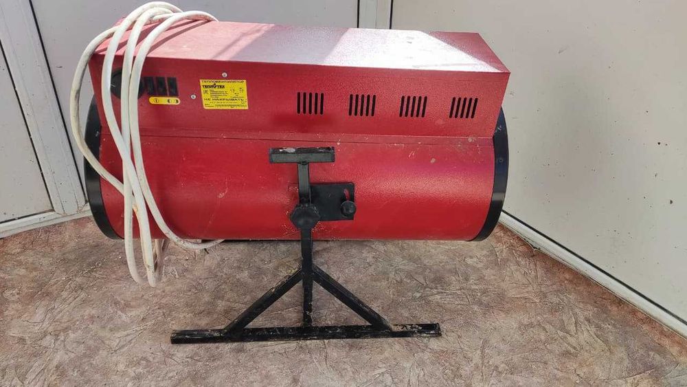 Тепловентилятор ТВ-24П