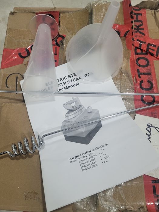 Продается Парагенератор с Утюгом