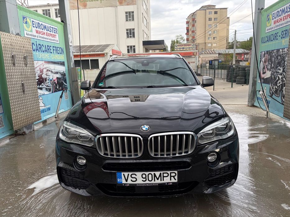 BMW X5 M Vând x5 sau schimb cu mașina mai ieftina !