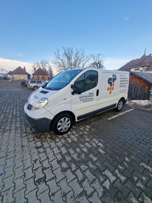 Renault trafic 2.0 dci
