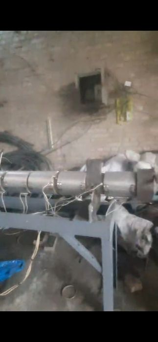 Продается гранулятор  для пластика