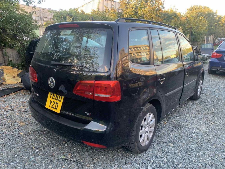 Фолксваген Туран 1.6 тди 105 коня 2013 год Vw Touran 1.6 hp