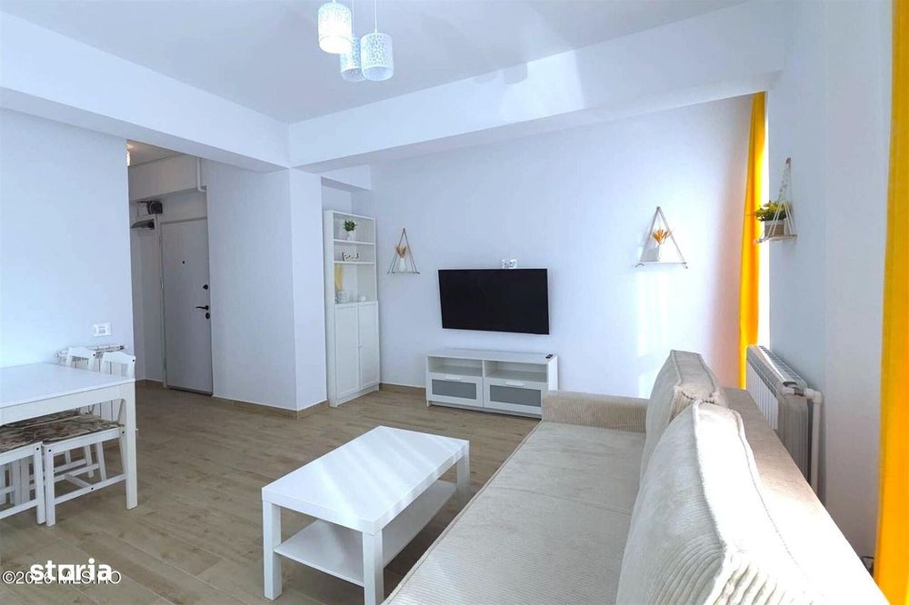Mamaia Nord - Meraki 7.2 Studios, 2 camere, 43,50 mp utili, Parter!