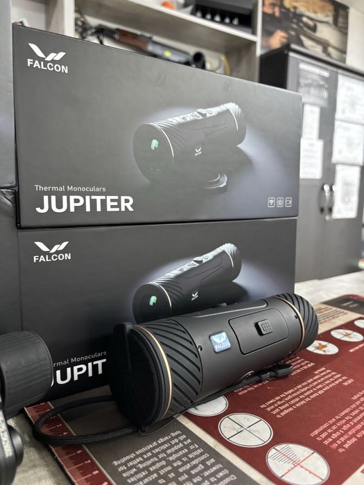 Monoculare termice Sytong vanatoare clip on night vision 4k Falcon