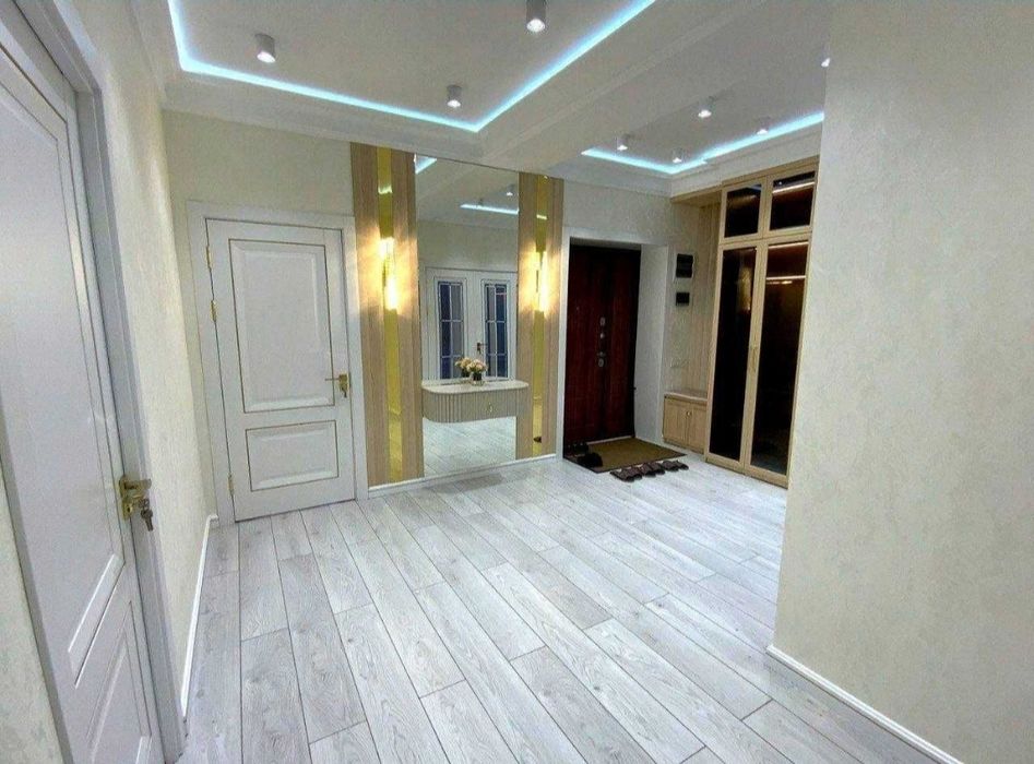 Сдаётся 3х комнатная квартира жк узбегим