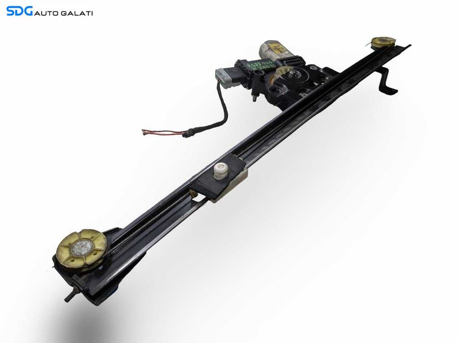 Macara Electrica pentru Geam Sticla Usa Portiera Stanga Fata Peugeot Boxer 2006 - 2014 [LR3619]