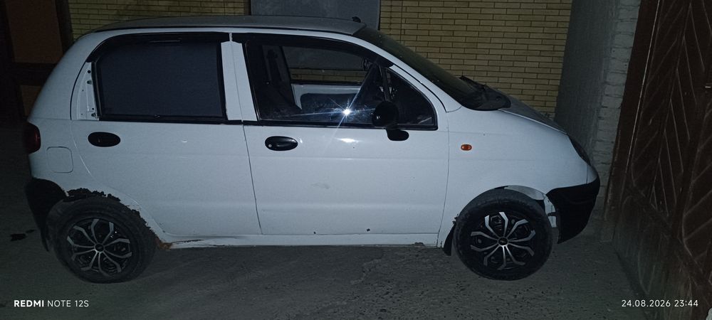 Chevrolet Matiz sotiladi