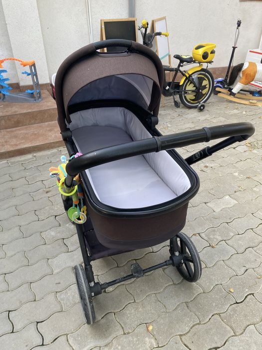 Carucior coccolle Lissia