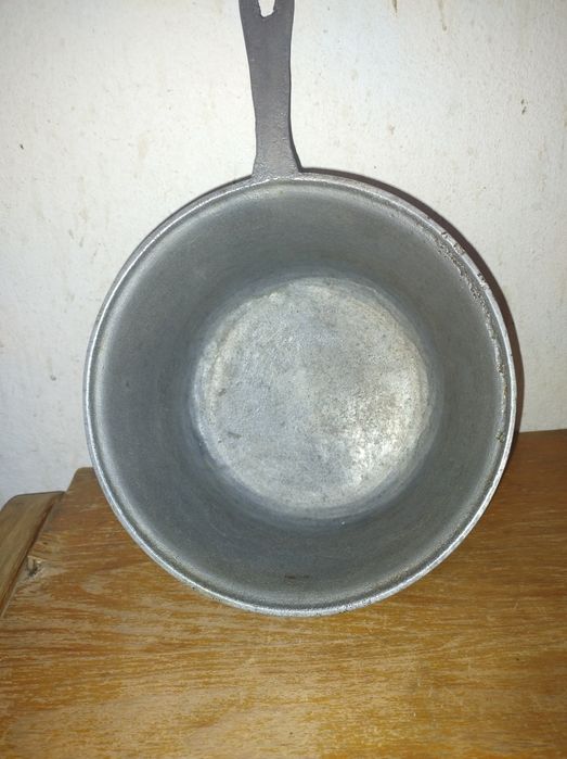 Ceaun cratiță tavă aluminiu turnat tuci