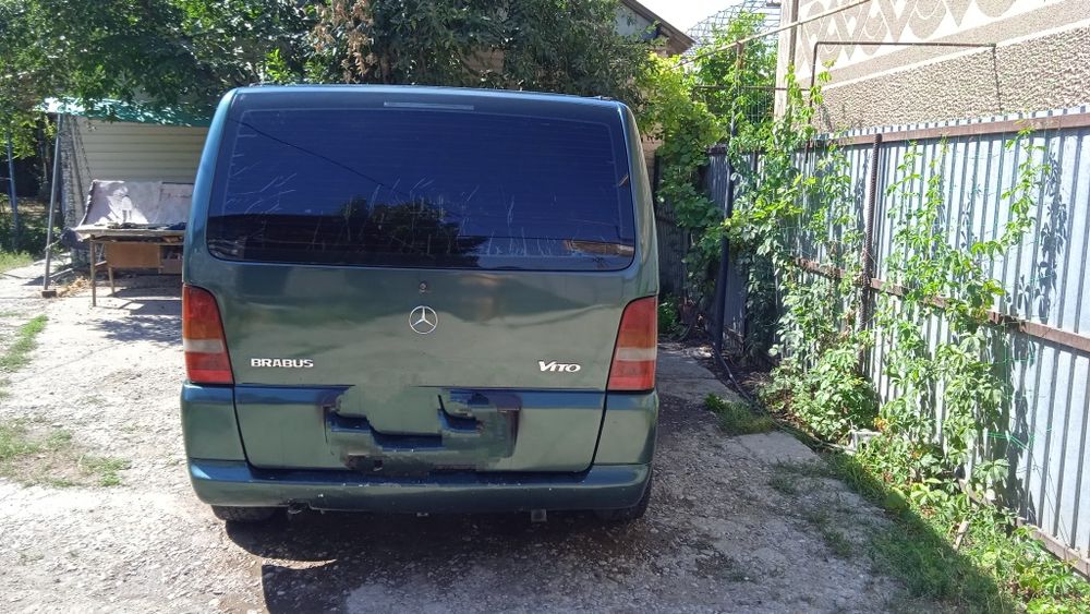Продам Мерседес вито 2001гв