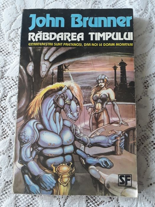 Carte Răbdarea Timpului