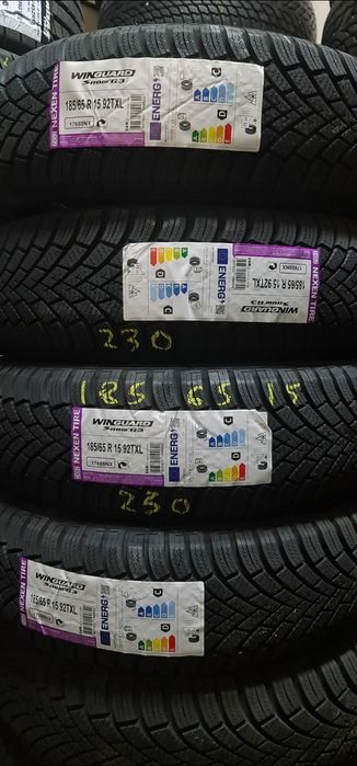 Anvelope Noi 185 65 15 / 195 65 15 / 175 65 14