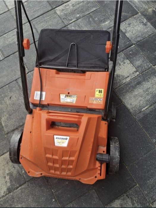 Scarificator de închiriat