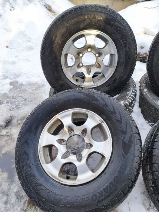 Принимаем б/у Шины Любых размеров