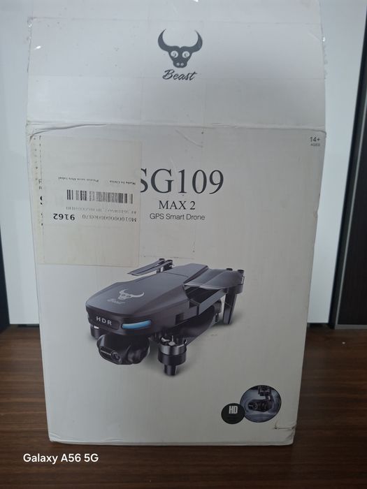 Dronă ZLL SG109 MAX 2