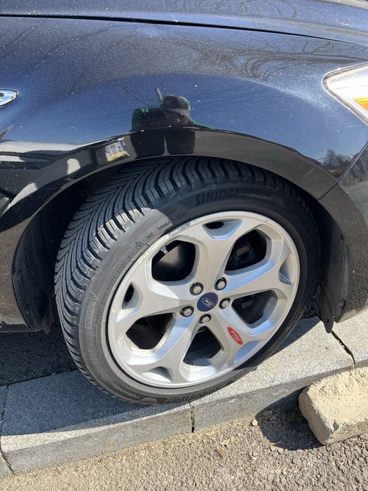 Ford mondeo mk4 benzina