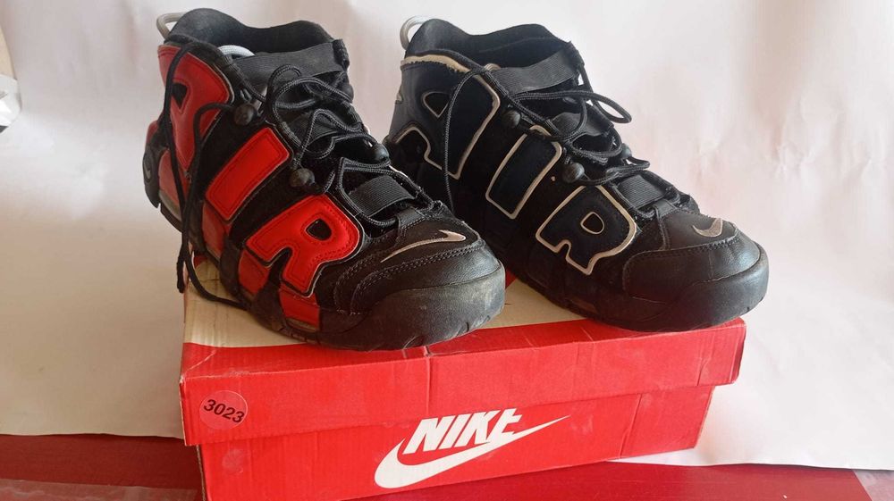 Nike air uptempo 96 - marimea 45 - ORIGINALI