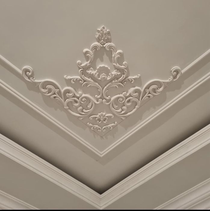 Гипсовые изделия