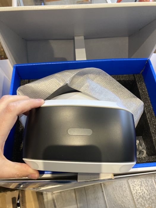 PlayStation.VR  Sony