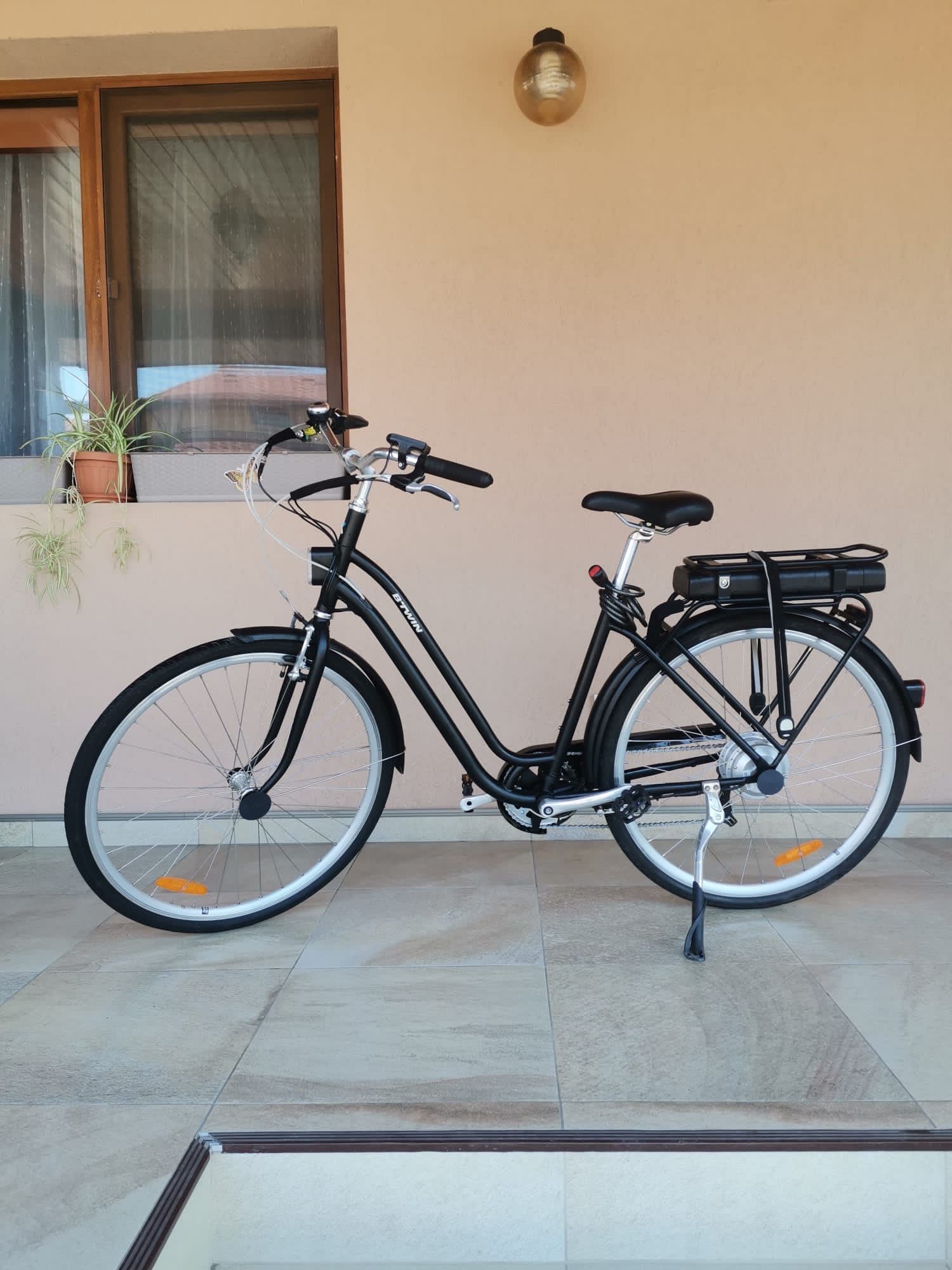 Biciclet de ora electric ELOPS 500e Reghin OLX.ro