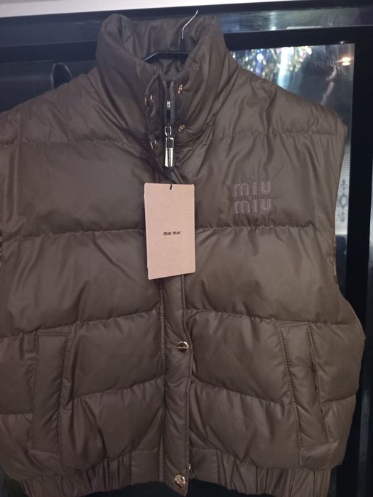 Дамски елек miu miu Л