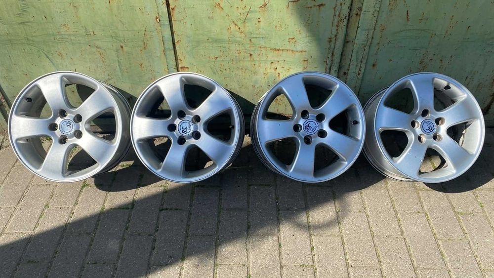 jante aluminiu RC suzuki Toyota supra MR2 C-HR avensis  5x114,3 R 16