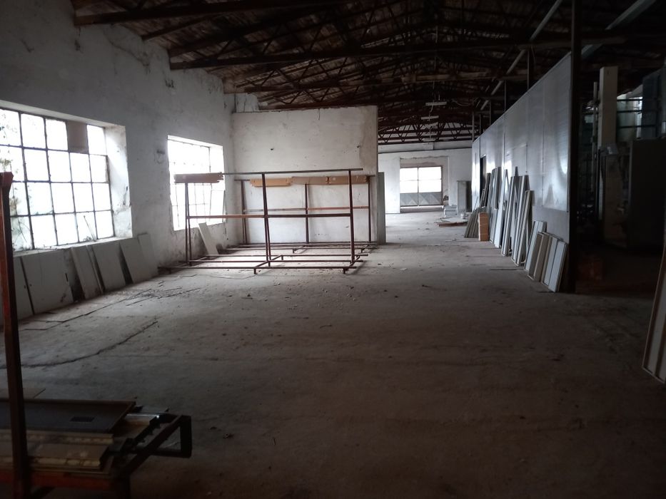 Hala industriala
