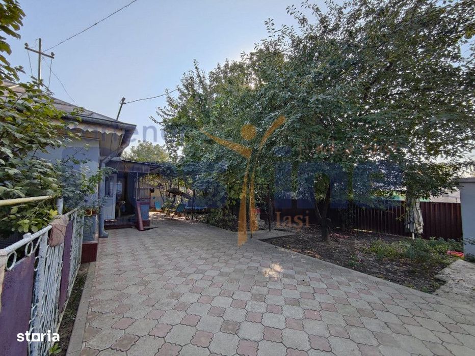 Casa batraneasca modernizata 74 mp + 73 mp anexe teren 585mp
