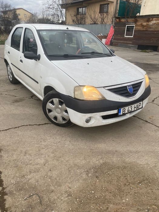 DACIA Logan 2005 — imagine 4