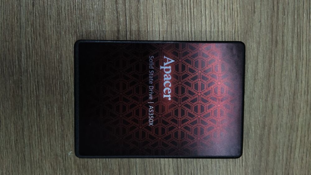 SSD Apacer 512гб