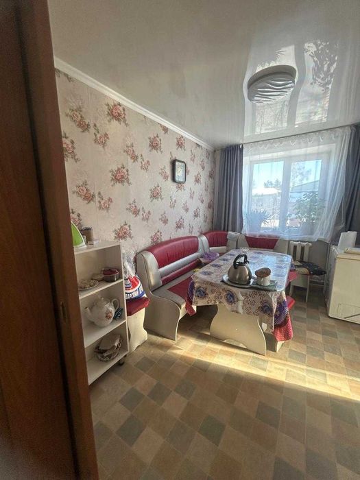 дом в Затоболовке
