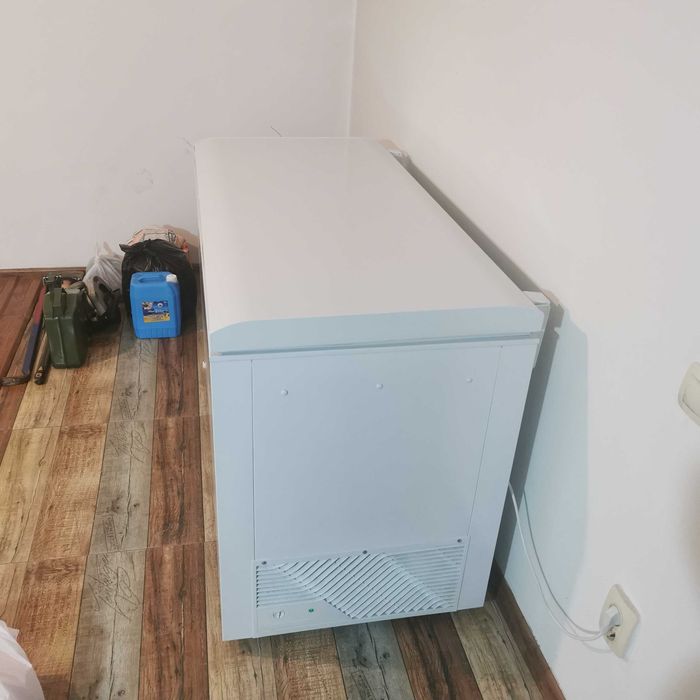 Морозильник ларь