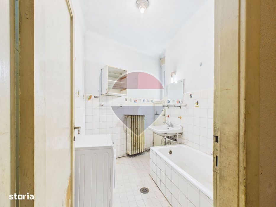 Un apartament pe nivel in vila interbelica | Ferdinand - Sf. Stefan