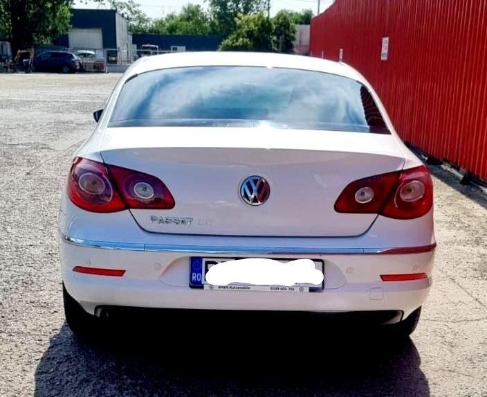 VW Passat CC 1.8 TSI, 160 CP, 2008