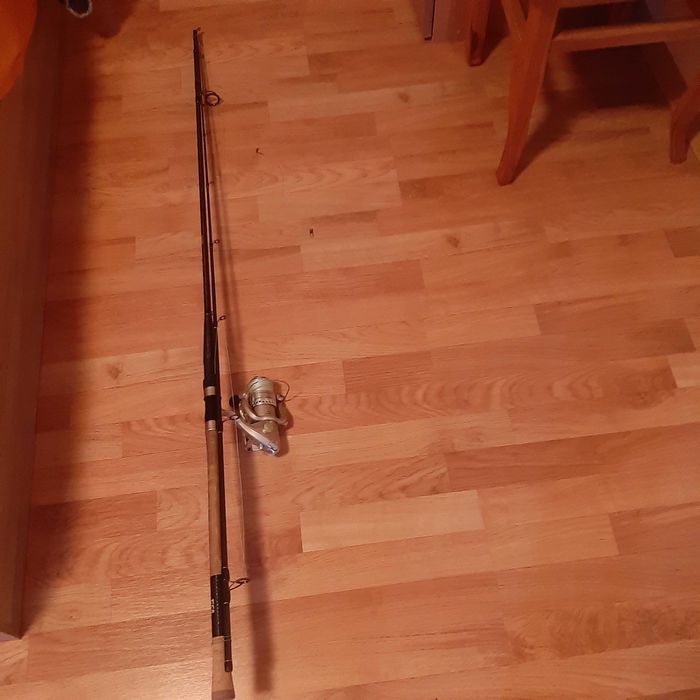 спининг Tica graphite