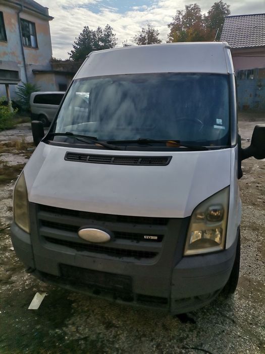 Ford transit Форд транзит 2.4 100 кс 5 степенна кутия на части