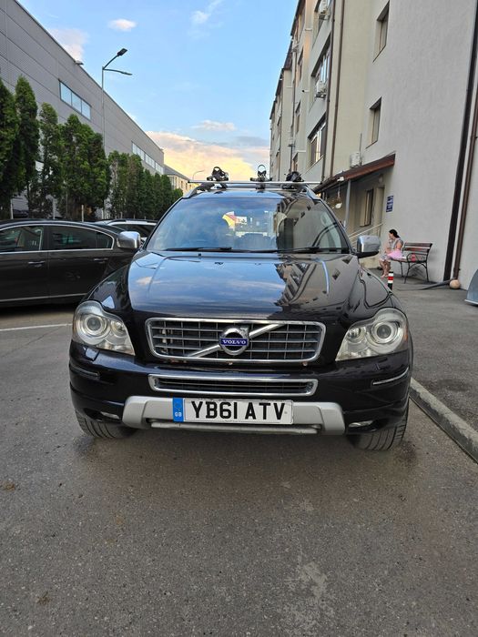 VOLVO XC90 2012 — imagine 2