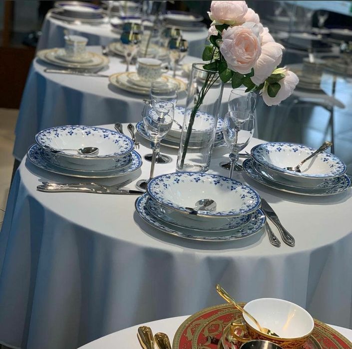 Сервиз Эден от цептер