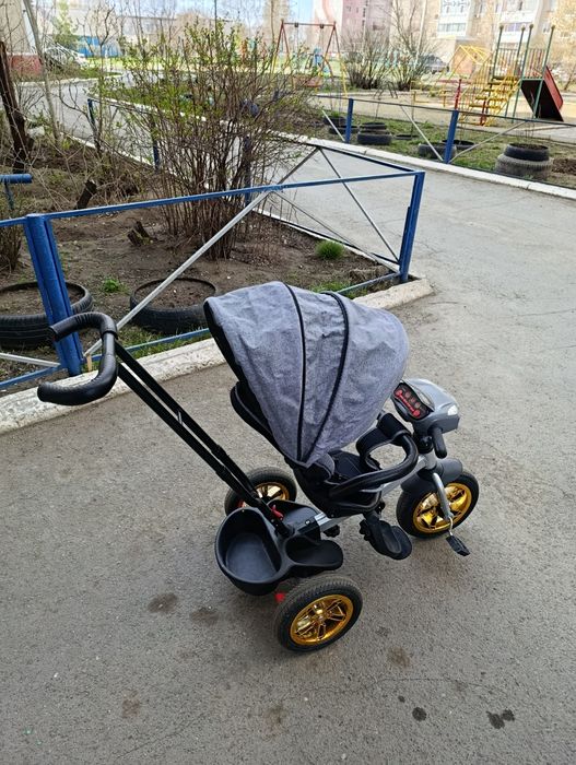 Детский транспорт