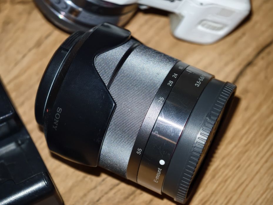 Sony Nex5n Limited White